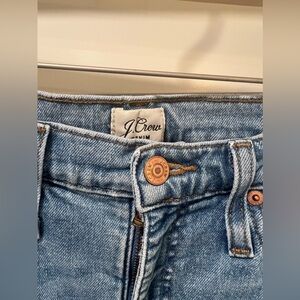 JCrew jeans!